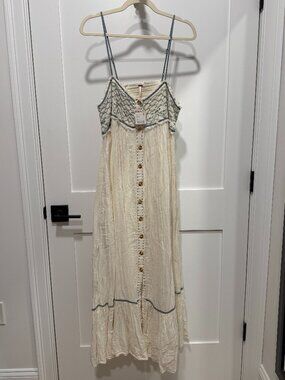 Free People Midi Dress